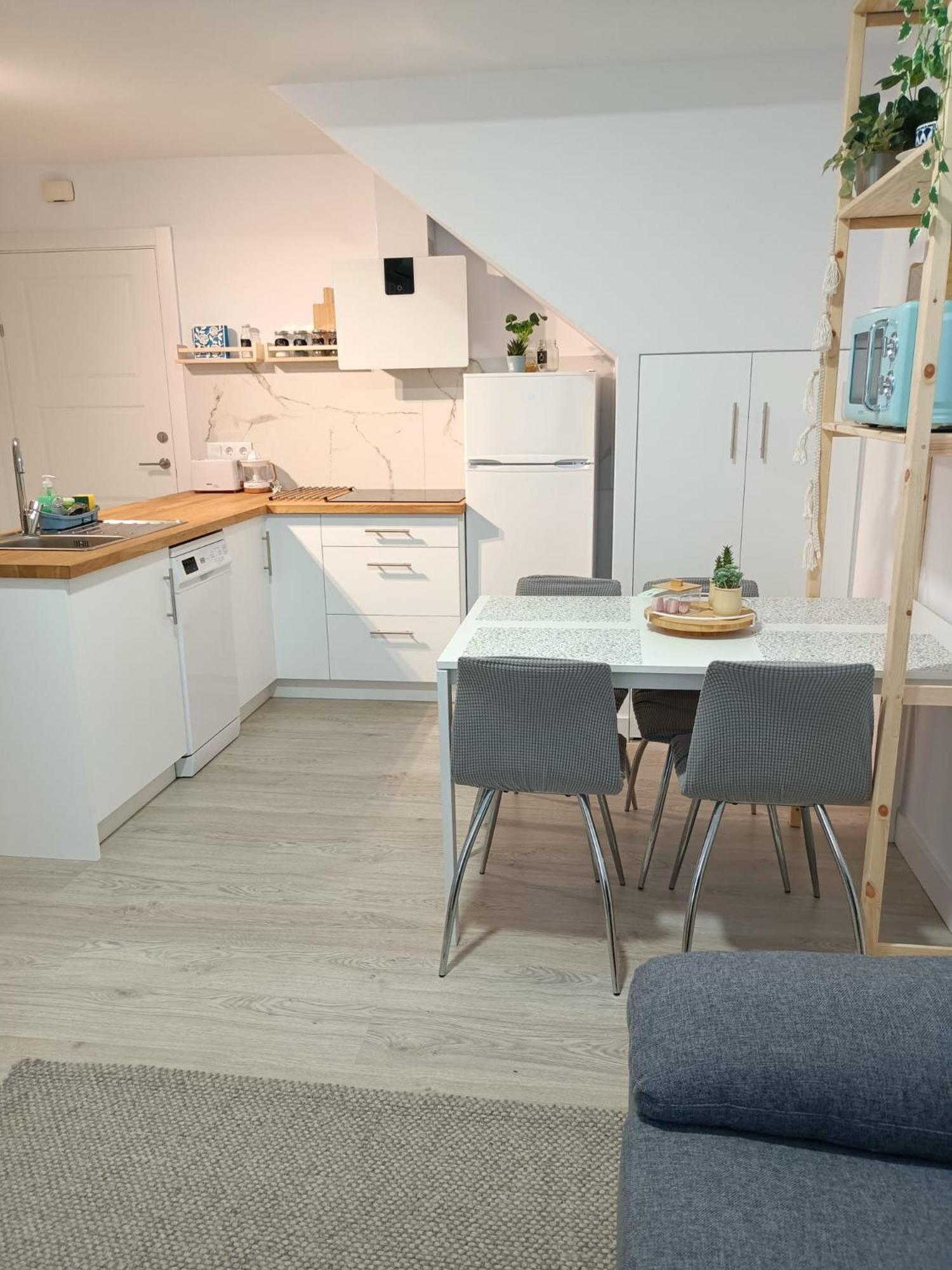 Apartamento Mencer مالبيسا المظهر الخارجي الصورة